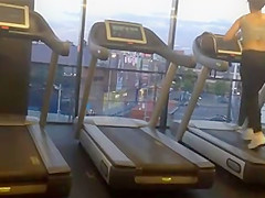Observando en el Gym #13