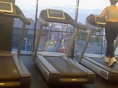 Observando en el Gym #13