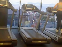 Observando en el Gym #13