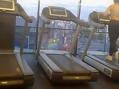 Observando en el Gym #13
