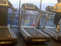 Observando en el Gym #13