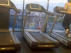 Observando en el Gym #13
