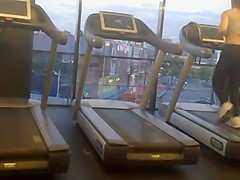 Observando en el Gym #13