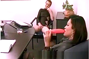 Office Fetisthis guyd threesome