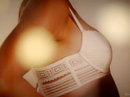 Oiled 2 - Glow - Ena Sweet & Julia Roca - VivThomas