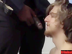 Open That Mouth Says The Black Cop