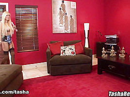 Opening Up For You - Tasha Reign