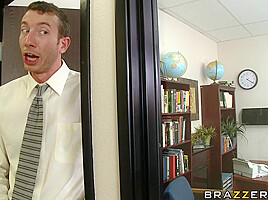 Opportunity Knockers With Jordan Ash, Bridgette B - Brazzers