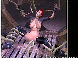 Orcs Bang 3D Babes!