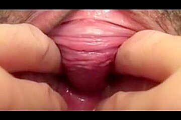 Oriental Biggest Muff Fisting