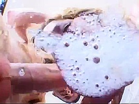 Oriental honey acquires an assful of cum