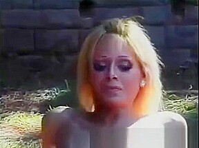 Outdoor sucking And plowing With A blonde shelady Tart