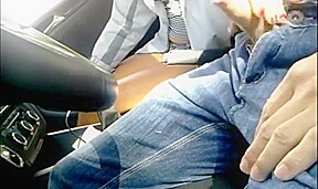 PAGOU NOVINHA PRA CHUPAR NO CARRO