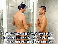PLAYHARD showersex duo EUROBOYS