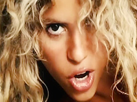PMV Underground Shakira Taylor Swift Malkova Anjelica
