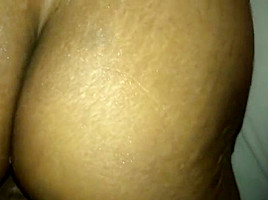 POV Creamy Anal