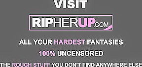 Pale teen 18+ All Holes Ravaged And Dripping Cumshot By Hungry BBC Neighbour