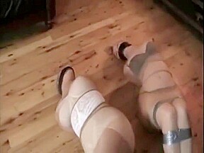 Pantyhose Encasement And Duct Tape