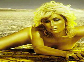 Paris hilton