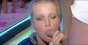 Party Jizz Flow Compilation 06