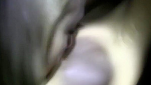 Party teen 18+ blows cock