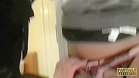 Pascal White In Submissive British Lady Smashed Hardcore