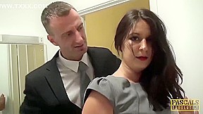 Pascal White In Submissive British Lady Smashed Hardcore