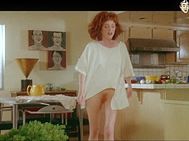 Pastoral's Jennifer Connelly Brings the Bush - Mr Skin