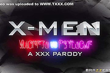 Patty Michova In Xxx-men: Psylocke Vs Magneto (xxx Parody)