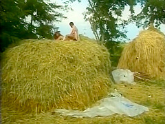 Peasants And Farmers Enjoy Their Break Hours Fucking In The Work Fields! Vol 3