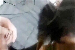 Perfect Busty Teenage Cutie Gives Blowjob For Massive Facial