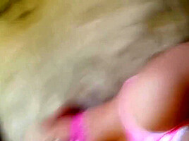 Perfect ass blonde teen 18+ anal sex I meet her at 6hookup com