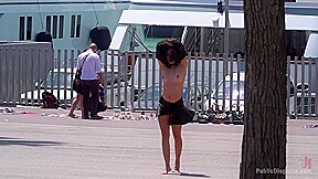 Perky Little Slut In A Box - 1 - PublicDisgrace
