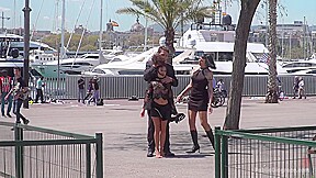 Perky Little Slut In A Box - 1 - PublicDisgrace
