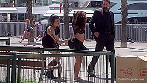Perky Little Slut In A Box - 1 - PublicDisgrace