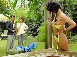 Peter north s great cumshot 25