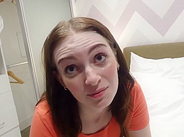 Petite Stepsister teen 18+ Fucks Her Stepbrothers Big Dick