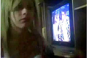 Petite Teenage Girl Suddenly Pulled Out a Cock