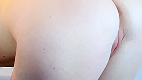 Petite and cute redhead little miss elza
