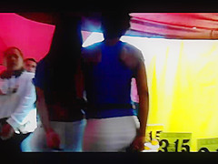 Piernuda Nalgona En Shortsito Prueba