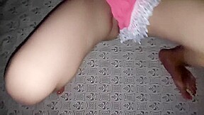 Pinky Girl Fucking Hard Romantic College Girlfriend Great Pussy