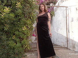Playful Alt MILF Yaetriplex - KarupsOlderWomen