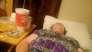 Playing With Dianalee69XXX's ass, fingers and a butt plug, teasing her