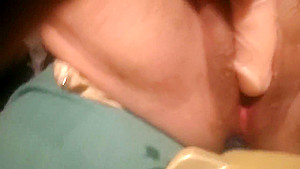 Playing With Dianalee69XXX's ass, fingers and a butt plug, teasing her