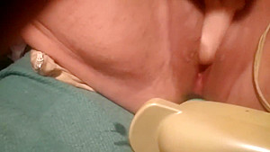 Playing With Dianalee69XXX's ass, fingers and a butt plug, teasing her
