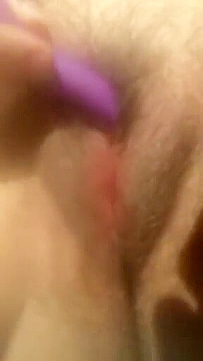 Playing with my super wet pussy
