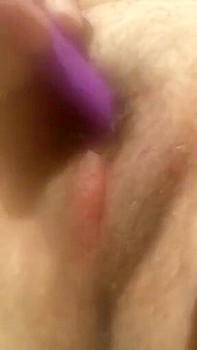 Playing with my super wet pussy