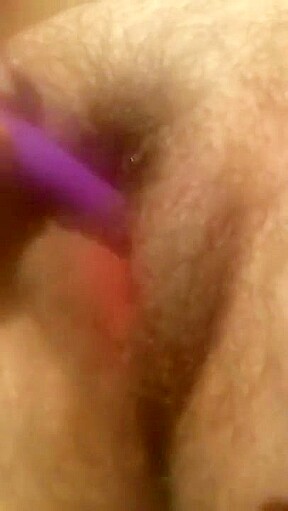 Playing with my super wet pussy
