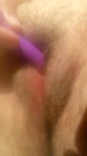 Playing with my super wet pussy