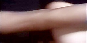 Pleasing harlot in hot amateur sex video
